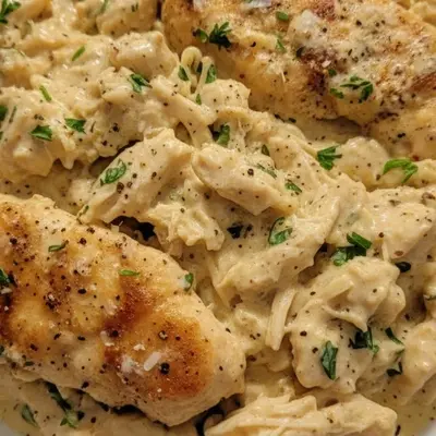 Fall-Apart Crockpot Angel Chicken: Your New Family Favorite