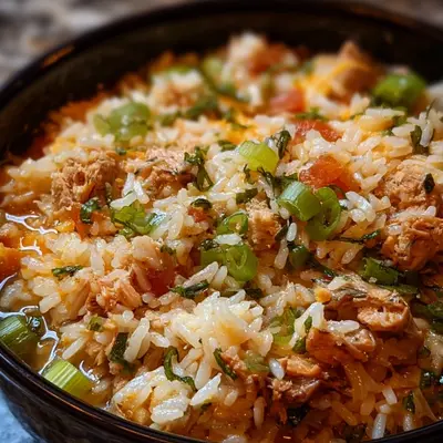 Flavorful Jailhouse Rice: Easy Weeknight Meal
