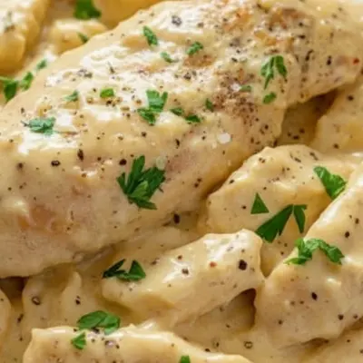 Melt-in-Your-Mouth Crock Pot Angel Chicken: Pure Comfort Food