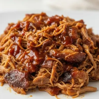 Melt-in-Your-Mouth Slow Cooker Pulled Pork: Dinner Made Easy