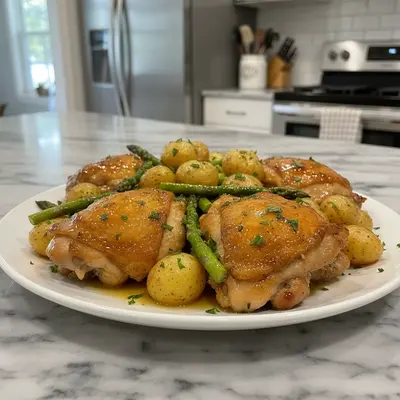 Simple Honey Butter Chicken Bake: A Family Favorite Dish