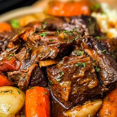 Slow Cooker Short Ribs: Easy Comfort Food Dinner Recipe