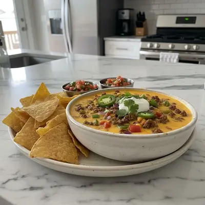 Smoky Cowboy Queso Recipe: My Weekend Comfort Dip