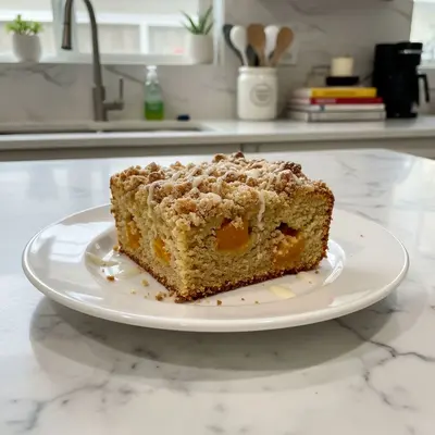 Spiced Pumpkin Streusel Bread for Fall Mornings
