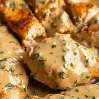 The Ultimate Effortless Creamy Ranch Chicken Crock Pot Recipe