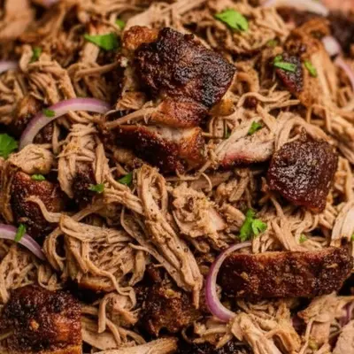The Ultimate Pulled Pork: What Everyone Gets Wrong (56 Chars)