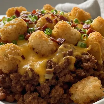 The Ultimate Slow Cooker Cowboy Casserole: Hearty & Easy Comfort