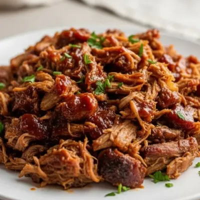 The Ultimate Slow Cooker Pulled Pork: Perfect for Any Crowd!
