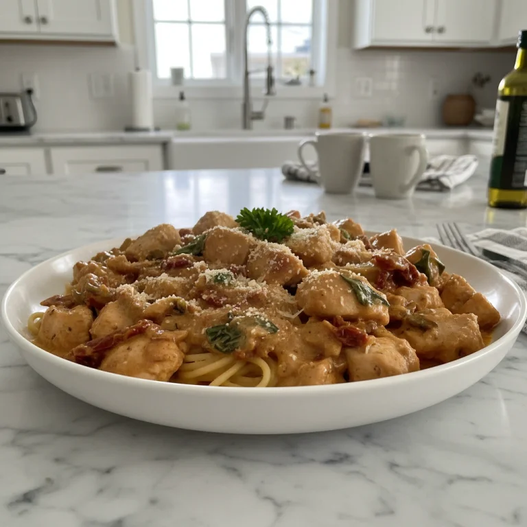 Creamy Marry Me Chicken: An Easy Weeknight Treat
