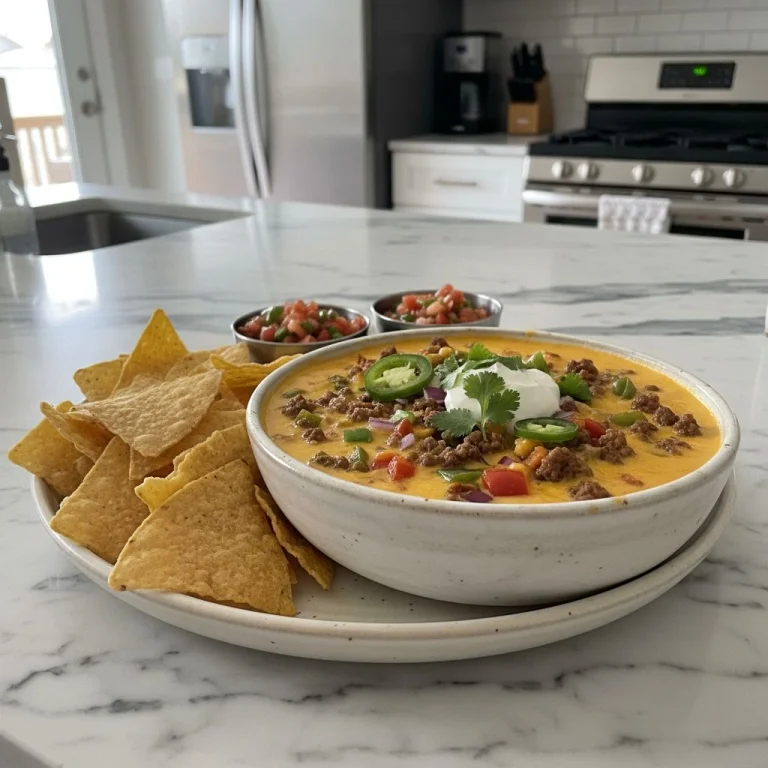 Smoky Cowboy Queso Recipe: My Weekend Comfort Dip