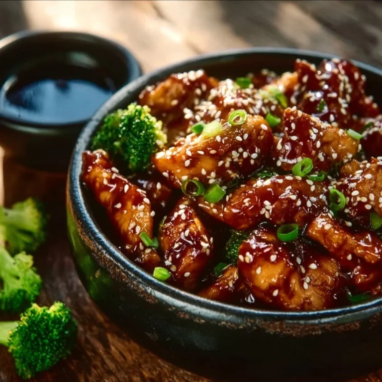 Easy Dump and Go Crockpot Teriyaki Chicken