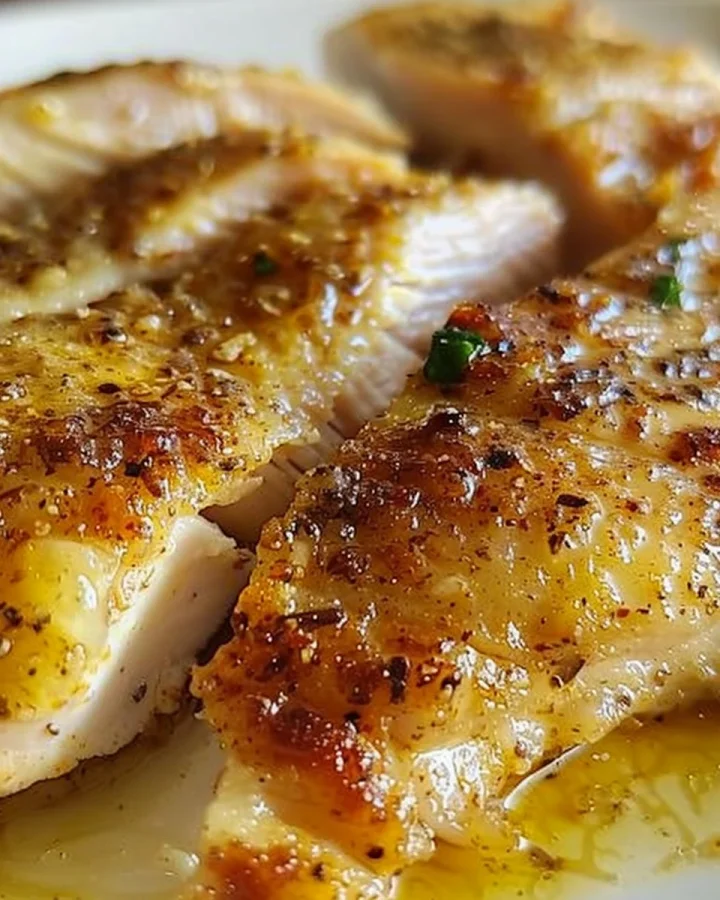 Juicy 4-Hour Slow Cooker Chicken Breast: Flavorful & Easy
