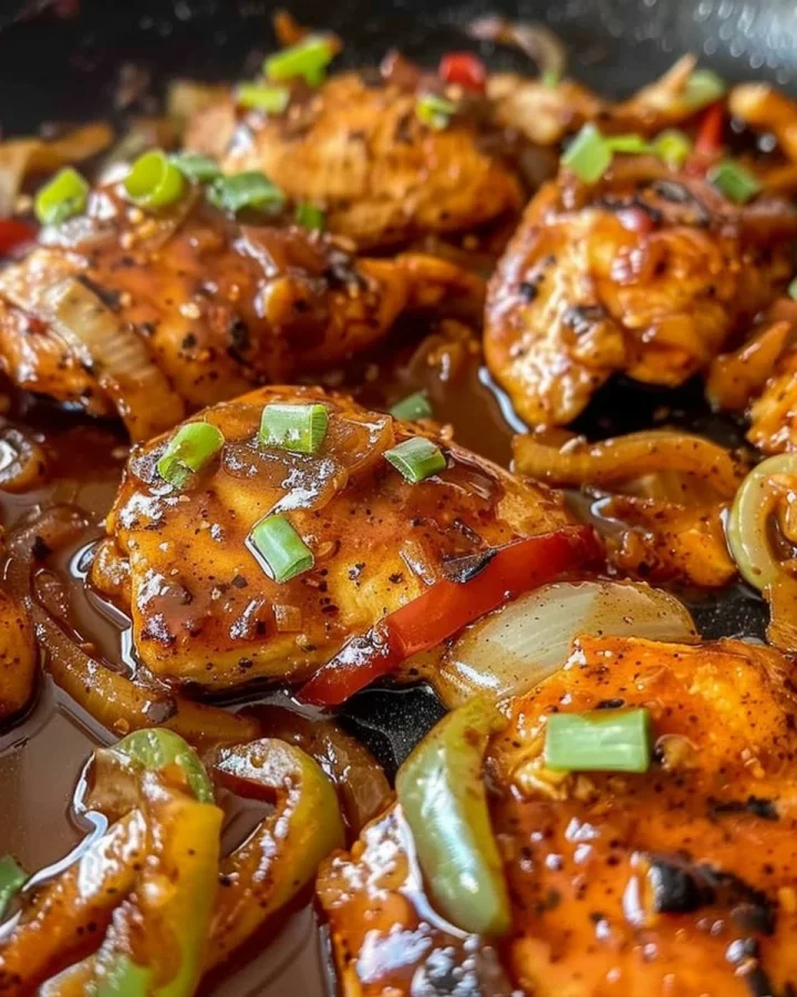 Spicy Sweet Chicken Diablo: Quick Weeknight Heat