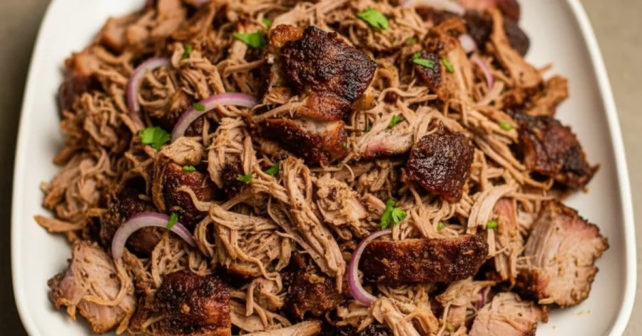 The Ultimate Pulled Pork: What Everyone Gets Wrong (56 Chars)