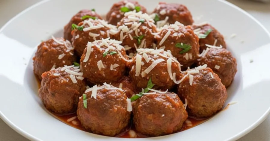 The Ultimate Slow Cooker Italian Meatballs for a Delicious Dinner