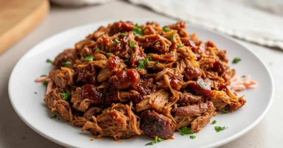 The Ultimate Slow Cooker Pulled Pork: Perfect for Any Crowd!