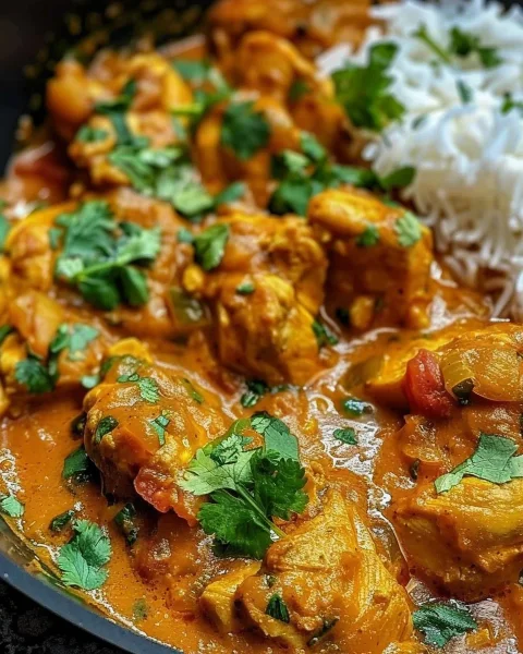 Authentic Indian Chicken Curry: Rich, Tender, & Homestyle