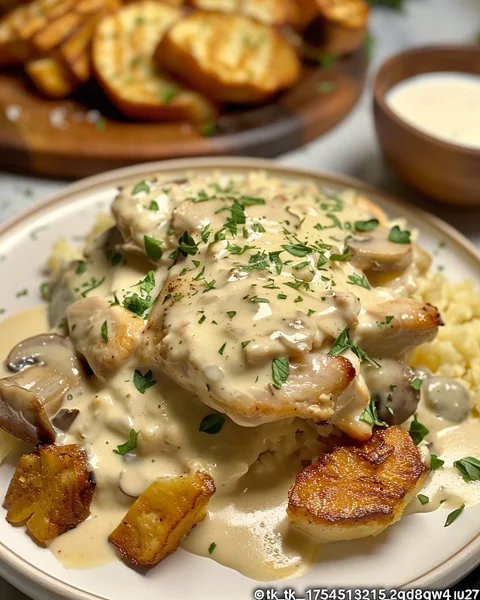 Crockpot Creamy Ranch Chicken Recipe