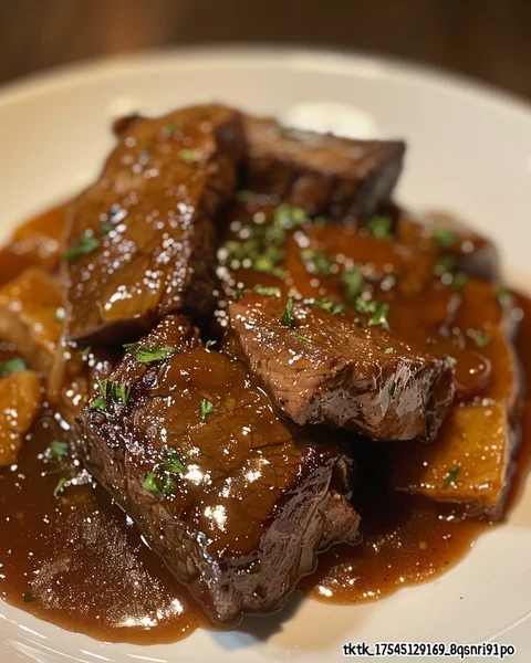 Best Crock Pot Cube Steak Recipe