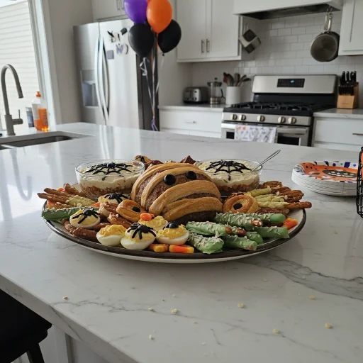 Last-Minute Halloween Mummy Dogs: Speedy Spooky Bites