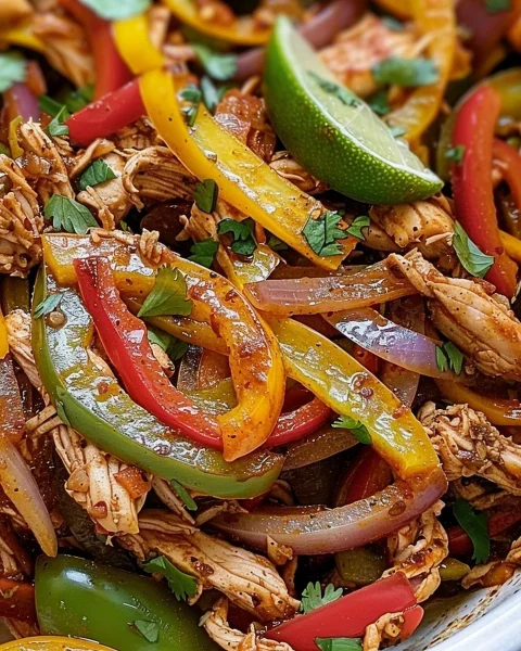 Easy Crockpot Fajitas: Simple Summer Dinner