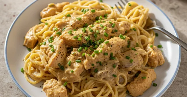 Heavenly Crockpot Angel Chicken: Your Easiest Dinner Ever