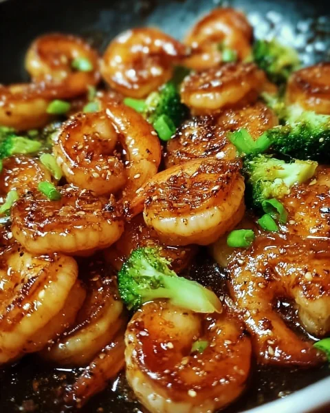 Honey Garlic Shrimp: Tangy, Quick Protein Dinner