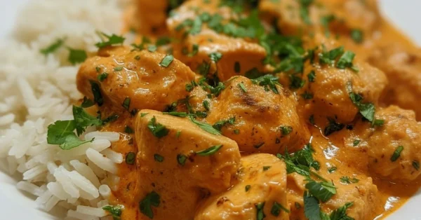 The Easiest Slow Cooker Butter Chicken Your Family Will Love