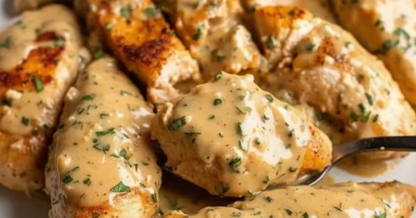The Ultimate Effortless Creamy Ranch Chicken Crock Pot Recipe