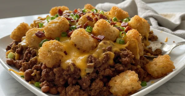 The Ultimate Slow Cooker Cowboy Casserole: Hearty & Easy Comfort