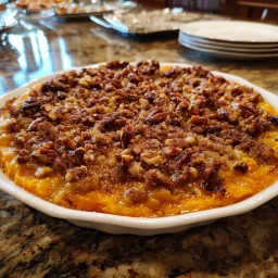 Sweet Potato Casserole