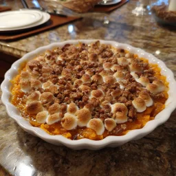 Sweet Potato Casserole