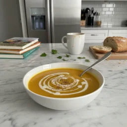 Butternut Squash Soup