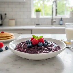 Blueberry Sauce