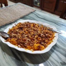 Sweet Potato Casserole