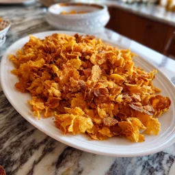Sweet Potato Crunch Casserole